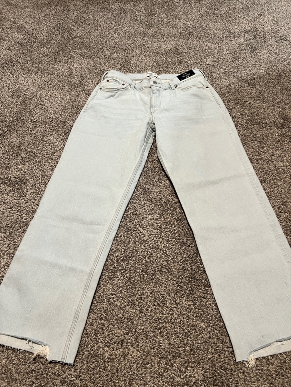 Abercrombie the Baggy jeans NEW